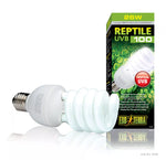 Load image into Gallery viewer, Exo Terra 25W Reptile UVB 100 Tropical UVB Bulb
